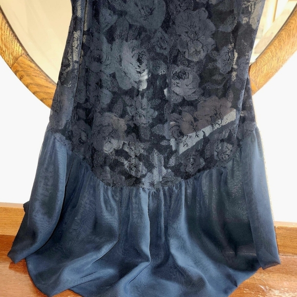 Vintage Intimate Concepts Babydoll Lingerie - Picture 5 of 8